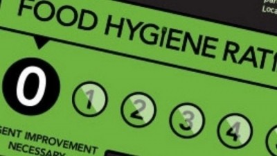 Improvement needed: a pub was awarded the lowest food hygiene ranking in an inspection this summer