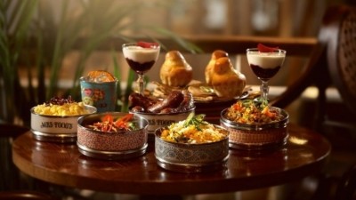 Taste sensation: Mr Fogg’s has an Indian fusion menu to go with its gin brunch offer this summer 