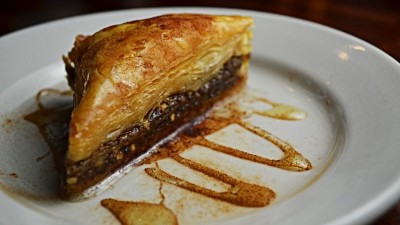Menu changes: if the plans went ahead, it could means pies would be limited to have just 695 calories