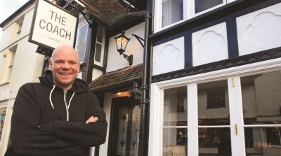 Music and food: Tom Kerridge's Pub in the Park festival expands