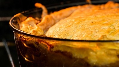 Favourite pie: shepherd's pie was searched more than 90,000 times each month over the past year