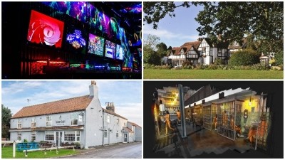 That’s entertainment: NQ64 and Alcotraz are set to open sites while Brakspear has added Ghyll Manor to its managed estate and a reduced price for the Star in Weaverthorpe