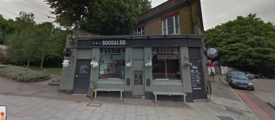 Rocking out: the Boogaloo pub has launched its own 24hr radio station