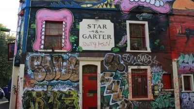 City institution: The Star & Garter pub in Bristol will reopen next year  (image: KylaBorg, Flickr)