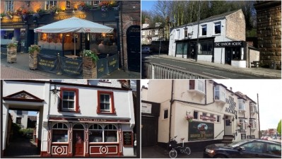 Final four: the shortlist for the 2022 Pub of the Year competition from CAMRA have been unveiled