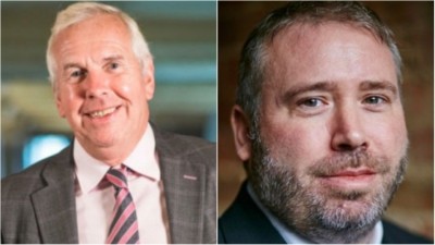 Top line-up: Paul Nunny (left) and Ed Bedington (right) are among the hosts and talkers at the Profitable Beds Seminar 2023