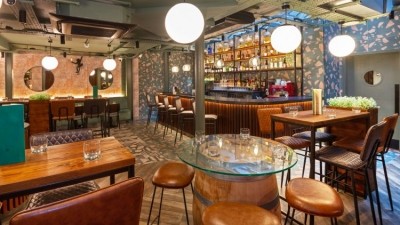 Pinch cocktail and tapas bar: Ukrainian licensee's donate 15% of profits to Ukrainian armed forces for foreseeable future after raising £5k for humanitarian aid 