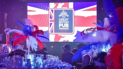 GBPA 2018: people in the pub industry know how to party