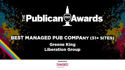 Publican Awards 2022 finalists in Best Managed over 51 sites