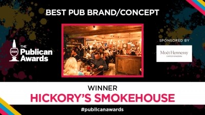 Publican Awards 2024 Best Pub Brand/Concept winner