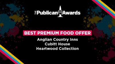 Food for thought: the finalists in the Premium Food category are battling it out to be crowned champion
