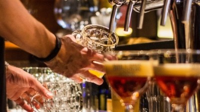 Sales drop: like-for-like trading across managed pubs and bars fell 67% and 88% respectively
