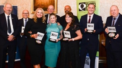 National Pubwatch of the Year: Reading Pubwatch awarded highest accolade (Pictured: all of the winners at this year's event)