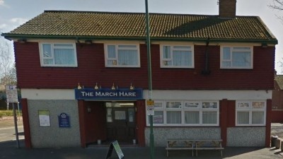 Through the ages: the March Hare opened its doors in 1958 (image credit: Google Maps)