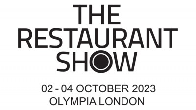 Long-standing event: The Restaurant Show has a 30 year heritage