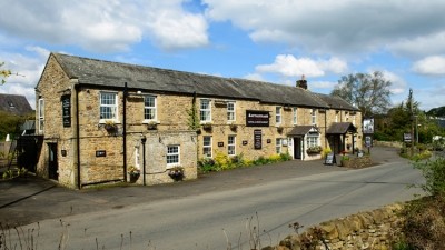 Star attraction: Battlesteads won Green Pub of the Year and overall title Great British Pub of the Year in 2010