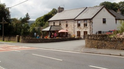 Overall champion: the pub was named Great British Pub of the Year in 2009