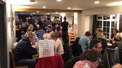Charity champs: organisers of the World's Biggest Pub Quiz hope to break their previous records for funds raised