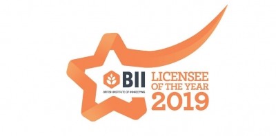 Feeling lucky? the BII Licensee of the Year 2019 competition is now open for nominations
