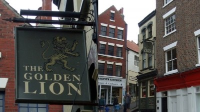 Mane issue: Whitby pubgoers have pleaded with Star Pubs & Bars to not change the name of the Golden Lion pubs (image: J Thomas, Geograph)