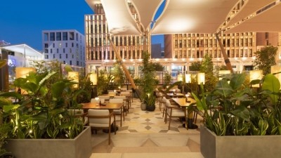 Interior design is more than creating a visually appealing space: Holly Hallam's design for the Sumosan Doha Terrace