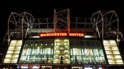 Testing times: Manchester United welcome Tottenham to Old Trafford on Monday night hoping to get their season back on track