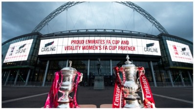 Joining forces: Carling partners with FA Cup