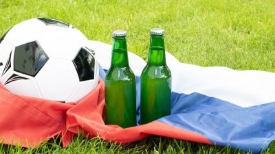 Safe trip: Drinkaware and the Foreign and Commonwealth Office have issued alcohol advice for football fans in Russia