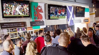 Translating the stadium: InCrowd Sports' Seb Lear talks about how drinks companies can engage fans