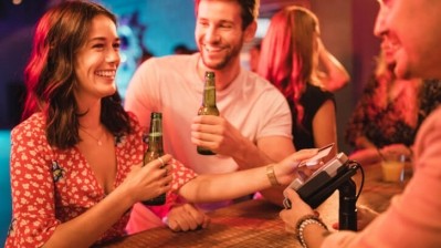 Cutting back: spending in pubs grew 5.9% in the year to October but consumers pull back on non-essential purchases ahead of Christmas (Credit:Getty/SolStock)