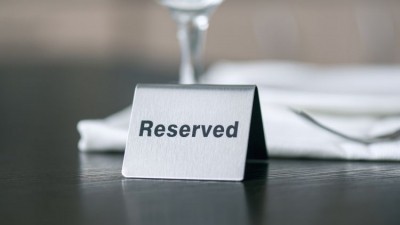Reservations kept: more consumers appear to be honouring their bookings at hospitality venues (image: Getty/AlxeyPnferov)