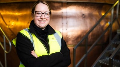 Tackling staff shortages:  Greene King brewing apprentice Lianne Bakdur (pictured) shares her experience of changing careers with apprenticeship 