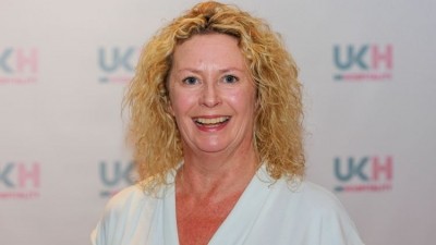 UKH announces new appointment: Sandra Kelly (pictured) has been confirmed as the trade bodies new skills director 