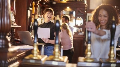 Difficult dynamics: keeping balance is crucial to being a good pub employer according to Barons Pub Company managing director Clive Price (Credit: Getty/sturti)