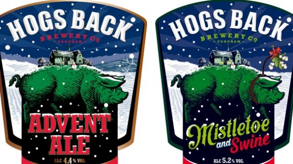Hogs.Back.Xmas.2015.Advent..Mistletoe