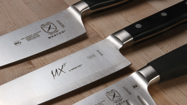 Mercer knife group