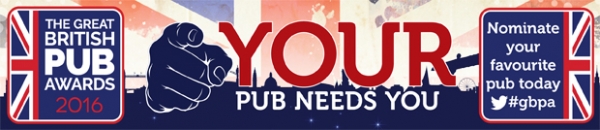 GBPA pub needs you