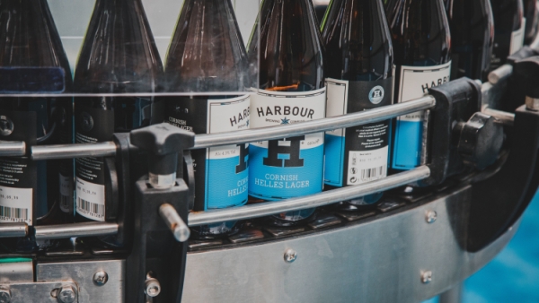 Harbour has changed its packaging to emphasise its Cornish roots