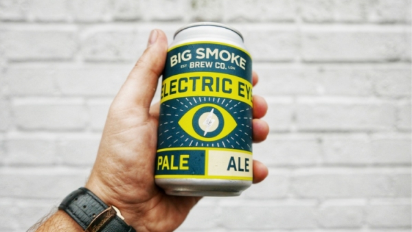 Beer can - Big Smoke