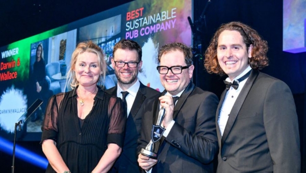 best Sustainable Pubco Darwin & Wallace
