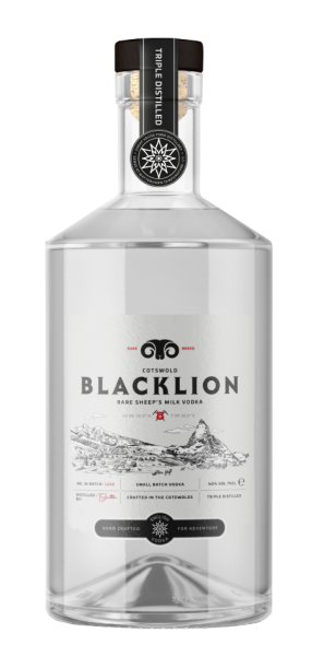 Black Lion Vodka