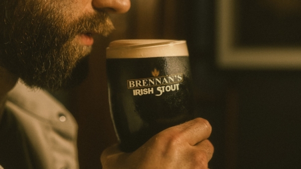 brennan's irish stout