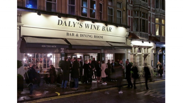 Daly’s Wine Bar, westminster, London-1