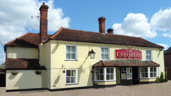 done deals The Chequers Wickham Bishops,  Witham, Essex
