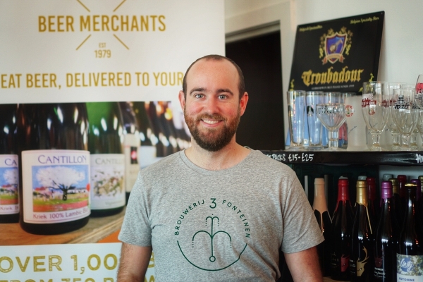 Cave Direct's Jonny Garrett believes Belgian beer can bring much needed diversity to a pubs line up.