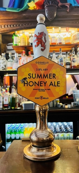 Gosnells summer ale