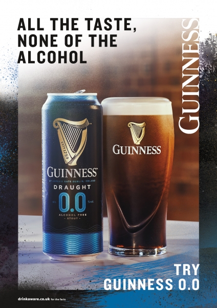 Guinness 00 On Trade