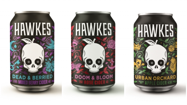 Hawkes cans