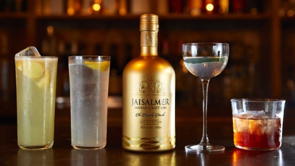 Jaisalmer.Gold.Cocktails