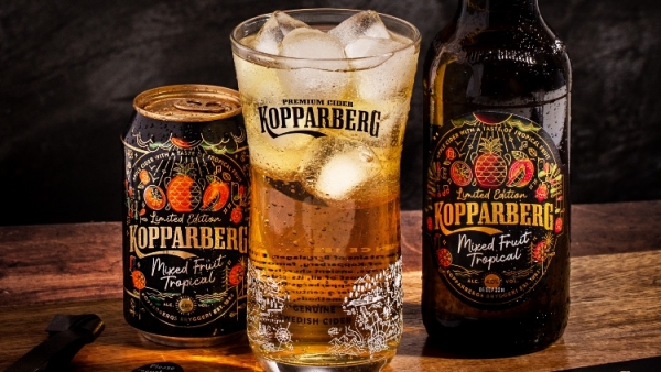 Kopparberg box out